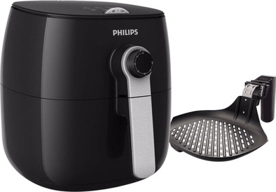 Philips HD9623/10 Airfryer Zwart/Zilver is nooit meer leverbaar