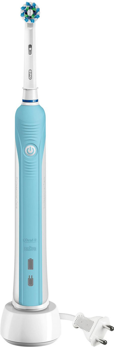 Oral-B Pro 700 Cross Action is nooit meer leverbaar