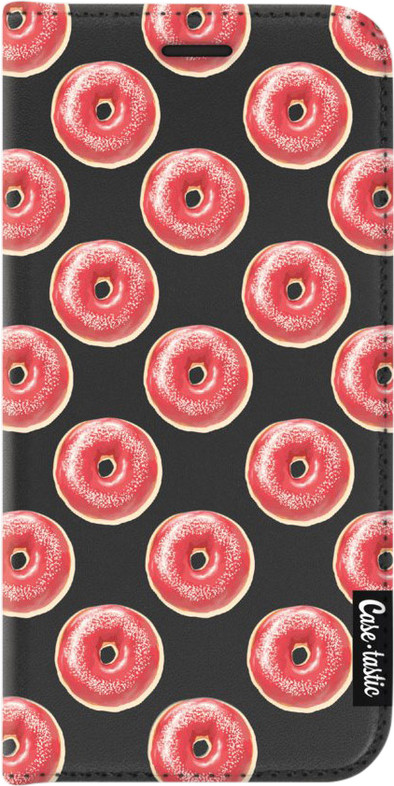 Casetastic Wallet Samsung Galaxy A3 (2017) Book Case All The Donuts Black is no longer available