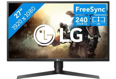 LG 27GK750F is nooit meer leverbaar