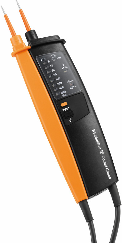 Weidmuller Volt Combi Check 3.1 is no longer available