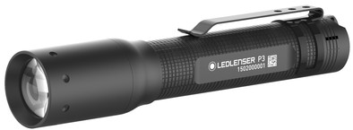 Ledlenser P3 Speed Focus is nooit meer leverbaar