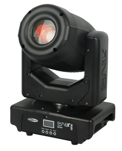 Showtec Shark Spot One is nooit meer leverbaar