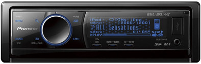 Pioneer DEH-7200SD Autoradio is nooit meer leverbaar