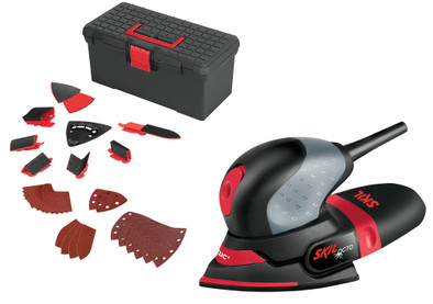 Skil 7207AG Multischuurmachine is nooit meer leverbaar