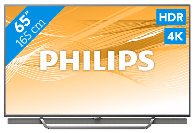 Philips 65PUS8602 - Ambilight is no longer available