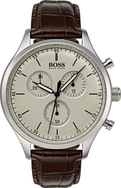 Hugo Boss Companion HB1513544 | Coolblue | Watches