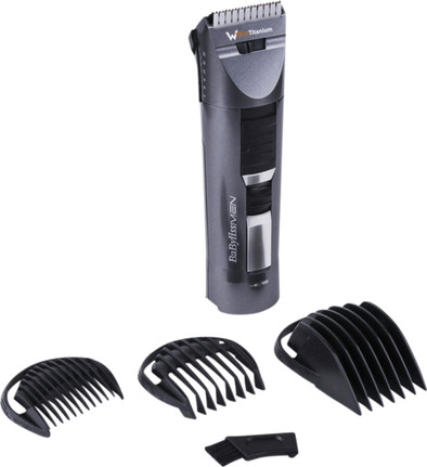 BaByliss For Men E791E is nooit meer leverbaar