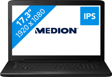 Medion Akoya E7415-F3-256 is nooit meer leverbaar
