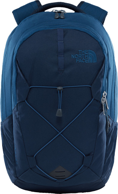The North Face Jester Urban Navy/Blue Wing Teal is nooit meer leverbaar