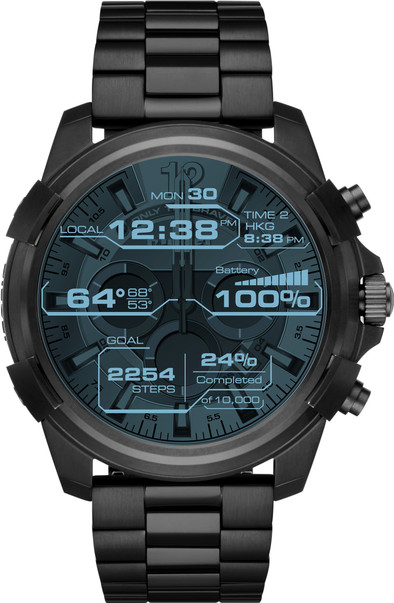 Diesel On Smartwatch DZT2007 is no longer available