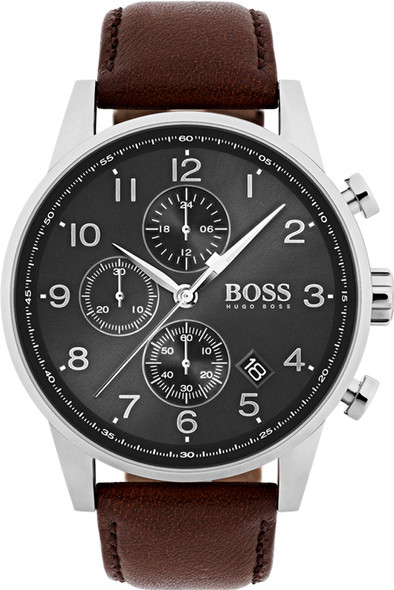 Hugo Boss Navigator HB1513494 is nooit meer leverbaar