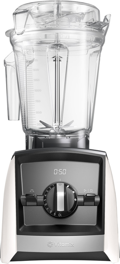 Vitamix Ascent A2500i White is no longer available
