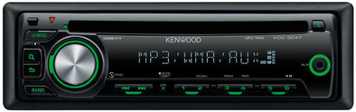 Kenwood KDC-3047G Autoradio is nooit meer leverbaar