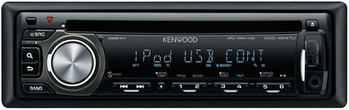 Kenwood KDC-4547UW Autoradio is nooit meer leverbaar