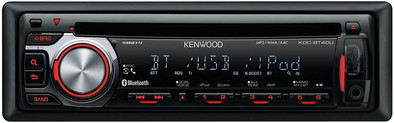 Kenwood KDC-BT40U Autoradio is nooit meer leverbaar