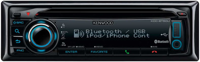 Kenwood KDC-BT50U Autoradio is nooit meer leverbaar
