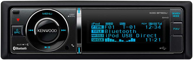 Kenwood KDC-BT60U Autoradio is nooit meer leverbaar
