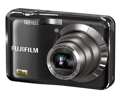 Fujifilm FinePix AX200 Black is nooit meer leverbaar