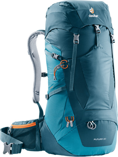 Deuter Futura 30 Arctic/Denim is nooit meer leverbaar