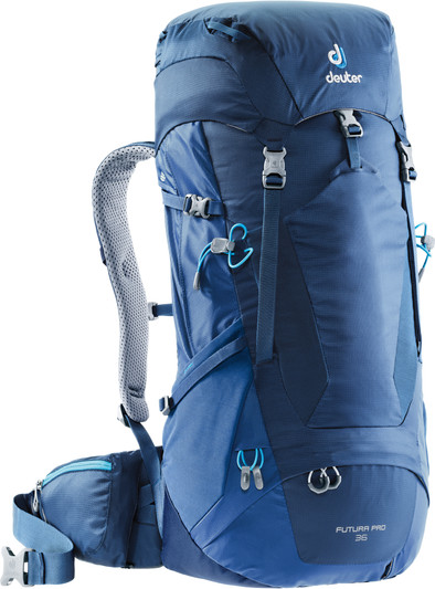Deuter Futura PRO 36 Midnight / Steel is no longer available