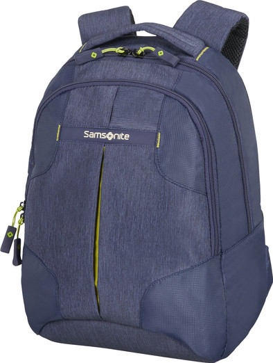 Samsonite Rewind Backpack S Dark Blue is nooit meer leverbaar