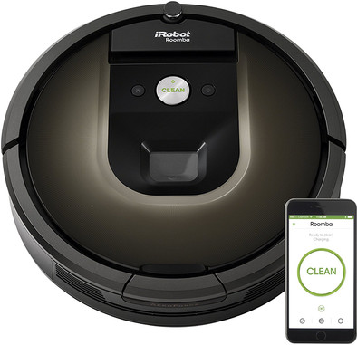 iRobot Roomba 980 is no longer available