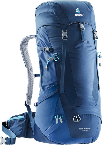 Deuter Futura PRO 44 EL Midnight / Steel is no longer available