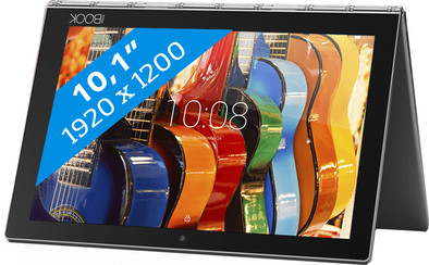 Lenovo Yoga Book YB1-X90F Gray is no longer available