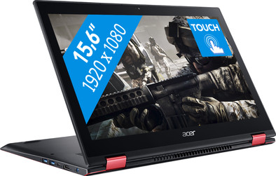 Acer Nitro 5 Spin NP515-51-88MP is nooit meer leverbaar