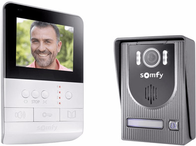 Somfy V100 is nooit meer leverbaar