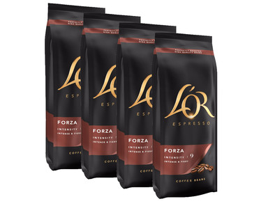 L'OR Espresso Forza Coffee Beans 2kg is no longer available