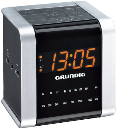 Grundig Sonoclock 560 Wekkerradio is nooit meer leverbaar