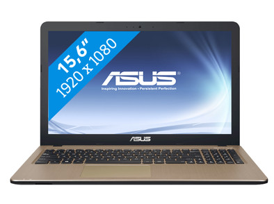 Asus VivoBook R540UA-DM253T is nooit meer leverbaar