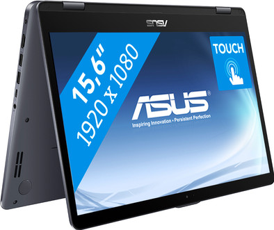 Asus VivoBook Flip TP510UA-E8132T is nooit meer leverbaar