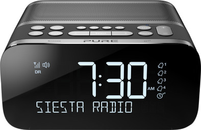 Pure Siesta S6 Black is no longer available