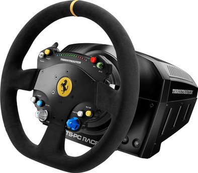 Thrustmaster TS-PC Racer Ferrari 488 Challenge Edition PC is no longer available