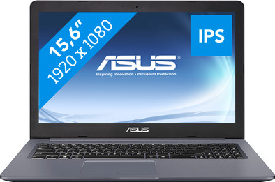 Asus VivoBook Pro N580VN-DM126T is nooit meer leverbaar
