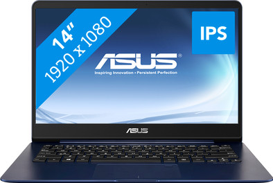 Asus ZenBook UX430UA-GV436T is nooit meer leverbaar
