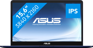 Asus ZenBook Pro UX550VE-E3130T is nooit meer leverbaar