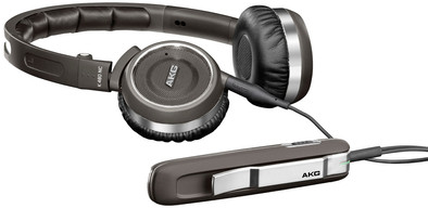 AKG K 480 NC Hoofdtelefoon is nooit meer leverbaar