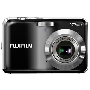 Fujifilm FinePix AV130 Black is nooit meer leverbaar