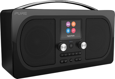 Pure Evoke H6 Prestige Edition Zwart is nooit meer leverbaar