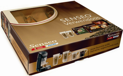 Philips Senseo Verwendoos is nooit meer leverbaar
