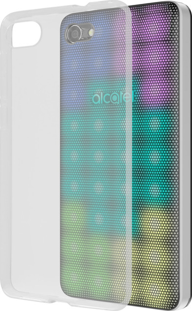 Azuri Glossy TPU Alcatel A5 LED Back Cover Transparent is no longer available