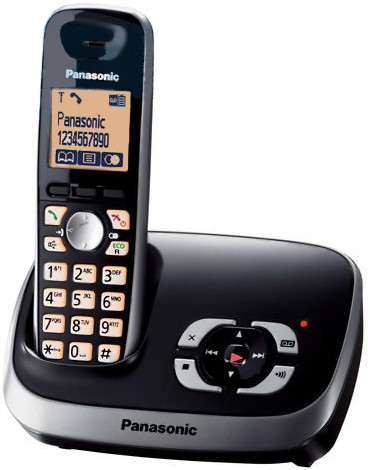 Panasonic KX-TG6521 is nooit meer leverbaar