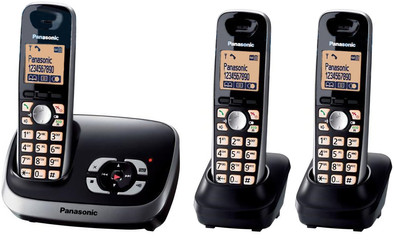 Panasonic KX-TG6523 is nooit meer leverbaar