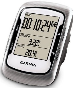 Garmin Edge 500 Zwart/Grijs is nooit meer leverbaar