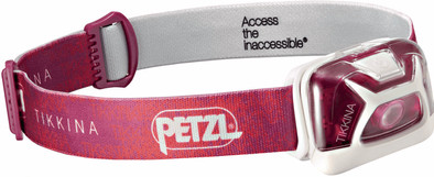 Petzl Tikkina 150 Roze is nooit meer leverbaar