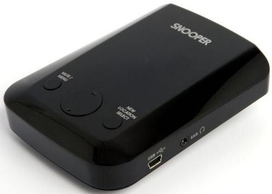 Snooper Pantera is nooit meer leverbaar